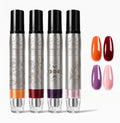 The Botanical & Celestial Edition: All-in-One Gel Nail Polish Pens – Quick-Dry, Chip-Resistant, Salon-Quality Home Manicure Set
